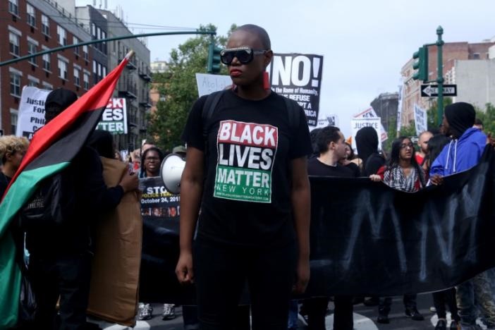 تصاویر | اعتراض به تبرئه پلیسی که جوان سیاهپوست را به قتل رساند